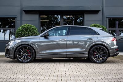 Audi Q8 TFSI e quattro