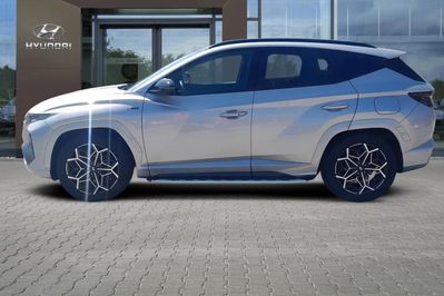 Hyundai Tucson 1.6 T-GDi N Line 2WD