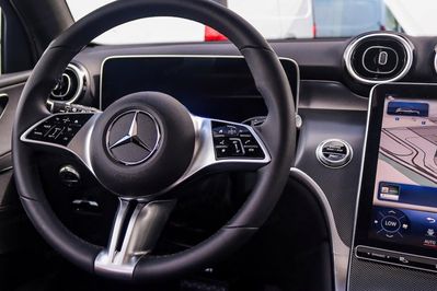 Mercedes GLC 220 d 4-Matic Avantgarde