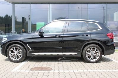 BMW X3 xDrive20d mHEV aut