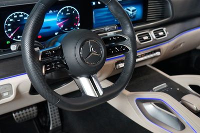 Mercedes GLS 450 d 4-MATIC AMG Line