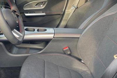Mercedes CLA 200 AMG Line