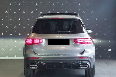 Mercedes GLB 200 d 4-Matic AMG Line