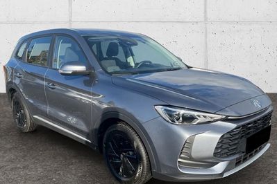 MG ZS 1.5 HEV+ Standard aut