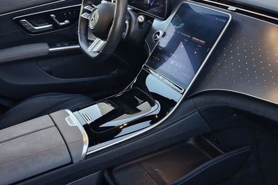 Mercedes EQS 450+ AMG Line