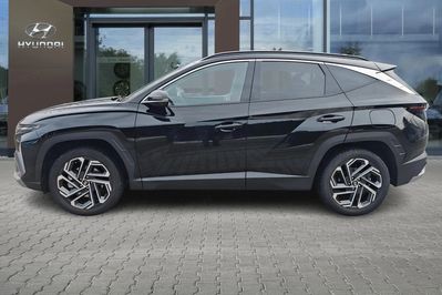 Hyundai Tucson 1.6 T-GDi PHEV Platinum 4WD aut