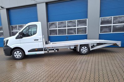 Renault Master L3 Autolaweta