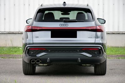 Audi Q5 TDI quattro S line