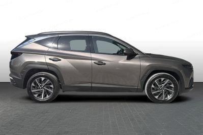 Hyundai Tucson Smart 1.6 T-GDi 48V 2WD DCT