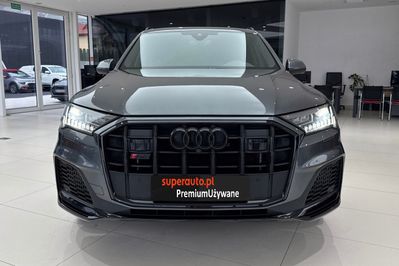 Audi Q7 SQ7 TFSI quattro