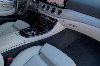Mercedes Klasa E 350 4-Matic Avantgarde