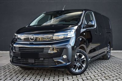 Opel Zafira Life Extra Long L2H1 Business VIP AT8