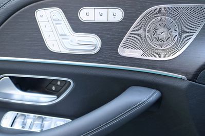 Mercedes GLE 450 d 4-Matic AMG Line