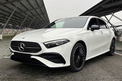 Mercedes Klasa A 200 AMG Line