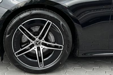 Mercedes E Klasa 200 AMG 4-matic