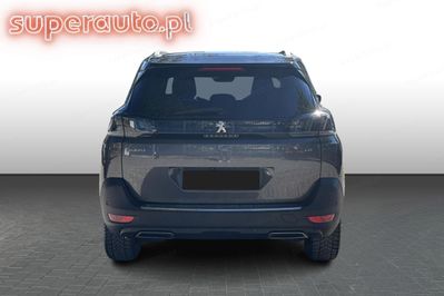 Peugeot 5008 GT 2.0 BlueHDi S&S EAT8