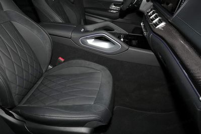 Mercedes GLE AMG Coupe 53 4-Matic+