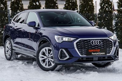 Audi Q3 Sportback 35 TFSI S Line