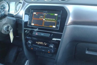 Suzuki Vitara 1.4 Boosterjet SHVS Premium 4WD