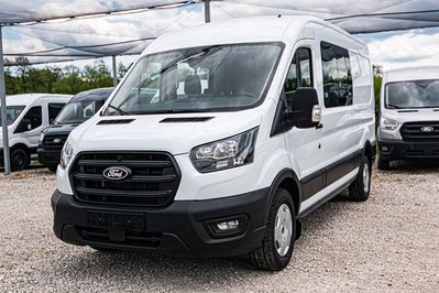 Ford Transit 350 L3H2 Trend Zabudowa Brygadowa
