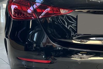 Mercedes Klasa C 300 de 4-Matic AMG