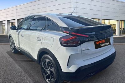 Citroen C4 1.2 PureTech Plus S&S EAT8