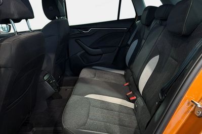 Skoda Kamiq 1.0 TSI DSG