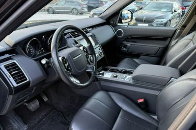 Land Rover Discovery 2.0
