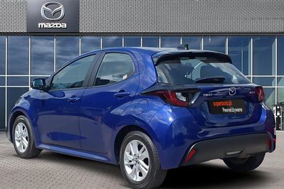 Mazda 2 Centre Line CVT