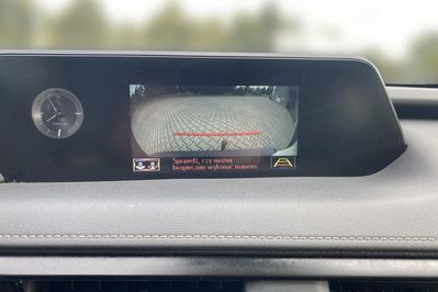 Lexus UX 250h GPF F Impression 2WD