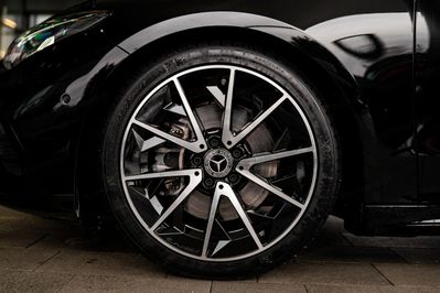 Mercedes CLA 220 4MATIC AMG Line