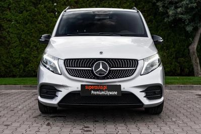Mercedes V Klasa 250 d (długi)