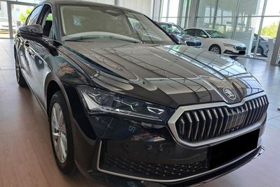 Skoda Superb Drive  2.0 TDI DSG 4x4