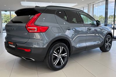 Volvo XC40 T4 R-Design aut