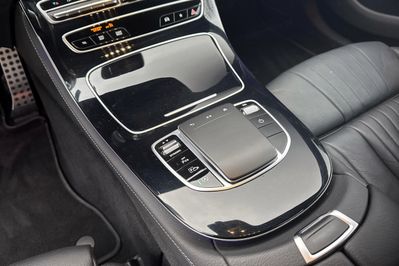 Mercedes CLS 300 d 4-Matic AMG