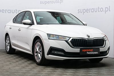 Skoda Octavia 2.0 TDI Ambition DSG