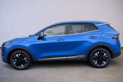 Kia Sportage 1.6 T-GDI M 2WD DCT