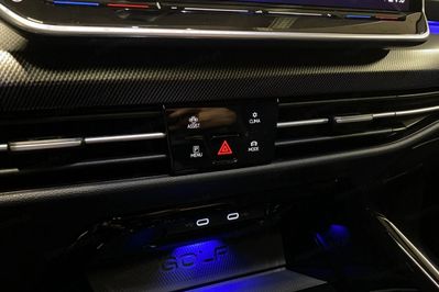 Volkswagen Golf 2.0 TSI 4Motion R DSG