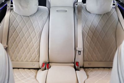 Mercedes Klasa S 450 d 4-Matic L AMG Line