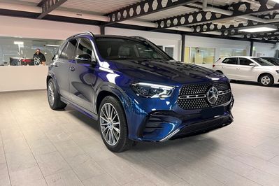 Mercedes GLE 300 d 4-Matic AMG Line