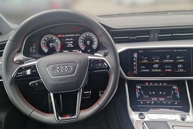 Audi A7 Sportback 45 TFSI quattro S Line