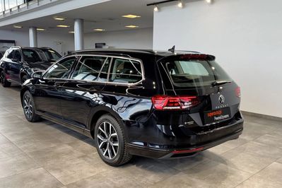 Volkswagen Passat 1.5 TSI DSG
