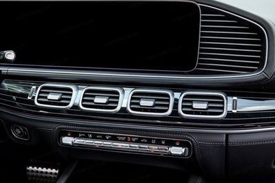 Mercedes GLS 450 d 4-MATIC AMG Line