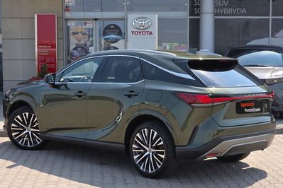 Lexus RX 350h Prestige