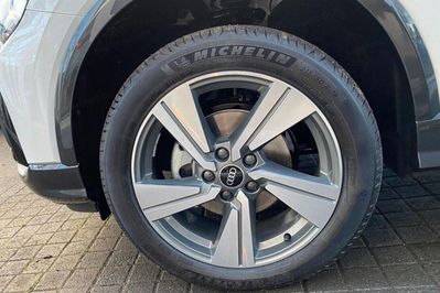 Audi Q2 35 TFSI Advanced