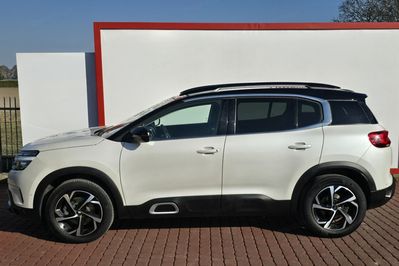 Citroen C5 Aircross 1.5 BlueHDi Shine EAT8