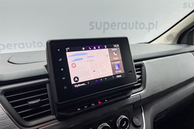Renault Trafic SpaceClass L2H1 AT9