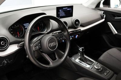 Audi Q2 35 TFSI S tronic