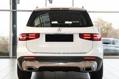 Mercedes GLB 200 Progressive