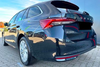 Skoda Octavia Edition 130 Selection 1.5 TSI mHEV  DSG
